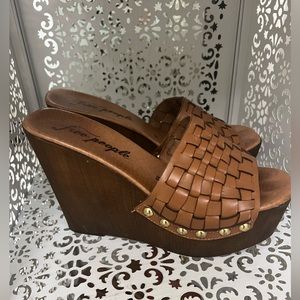Free People Wedge